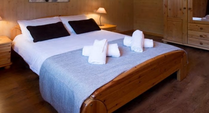 Chalet Sorbier 2, La Plagne 1800 ski chalet, image 5